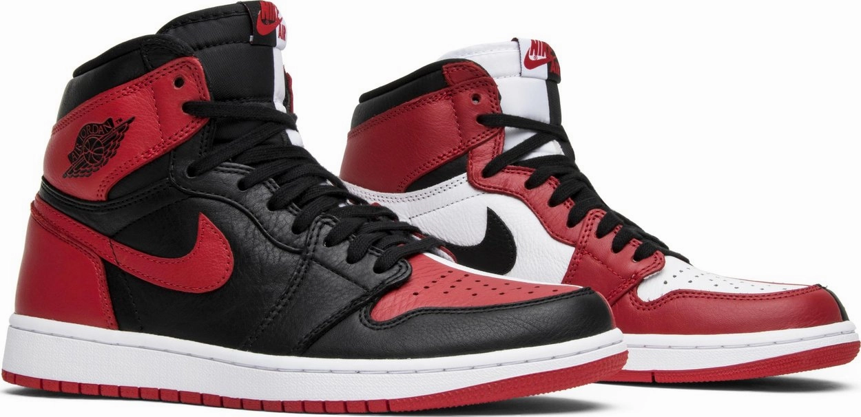 Air Jordan 1 Retro High OG NRG H2H 'Chicago' (Non - Numbered)- 861428 061