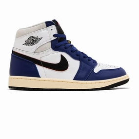 Air Jordan 1 Retro High OG Rare Air 'Deep Royal Blue' (2025) Running Sneakers discount