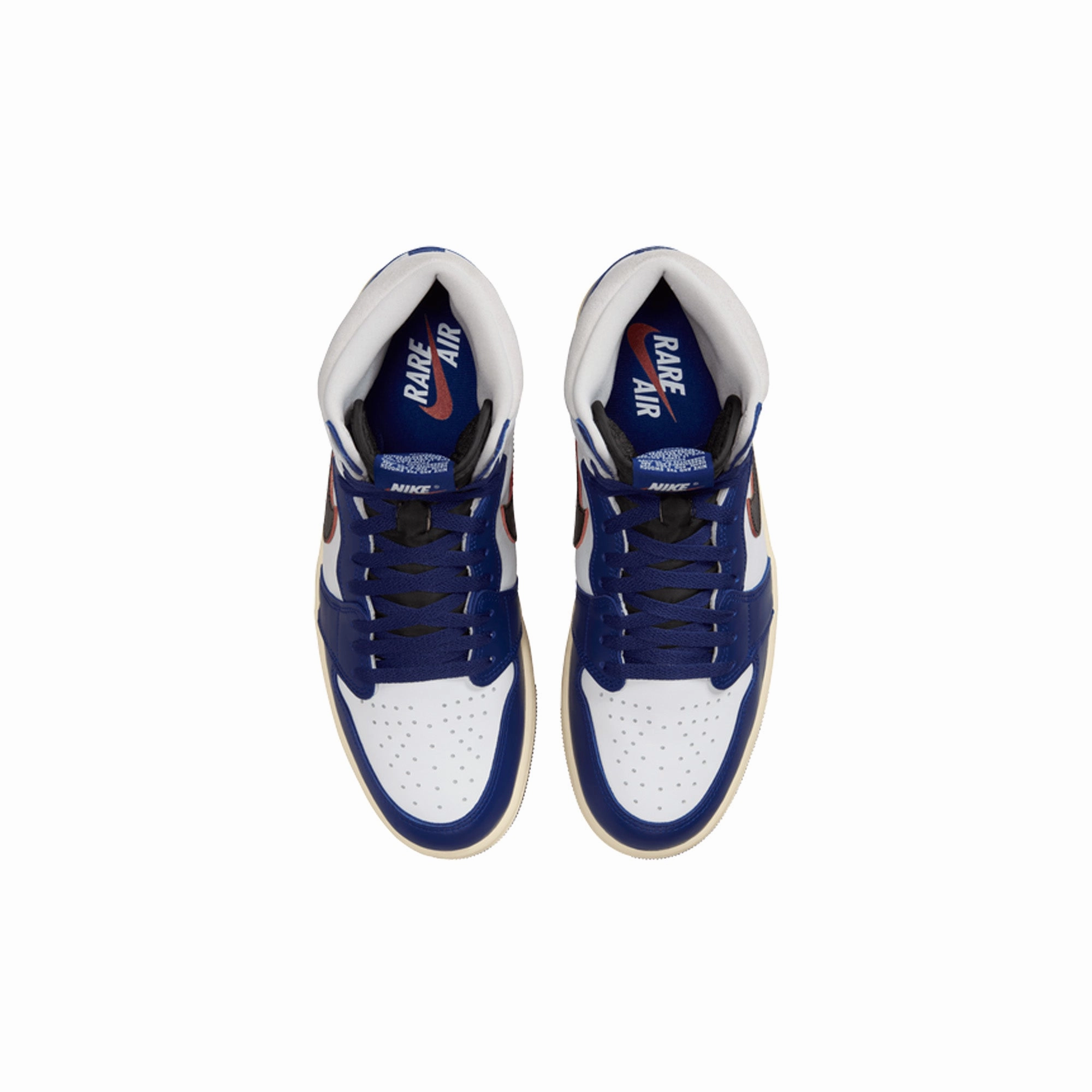 Air Jordan 1 Retro High OG Rare Air 'Deep Royal Blue' (2025)