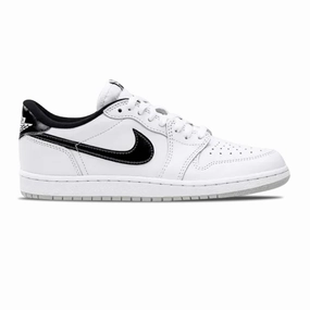 Air Jordan 1 Retro Low '85 'Metallic Black' (2024) Running Sneakers discount