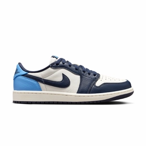 Air Jordan 1 Retro Low 'Obsidian' Mens Footwear best price