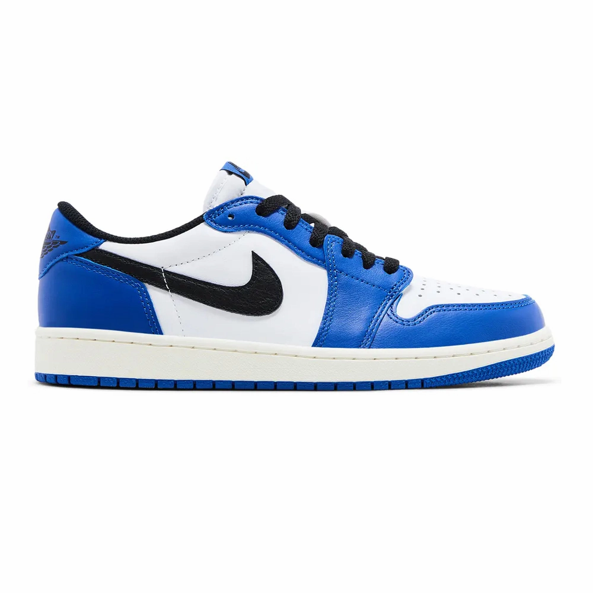 Air Jordan 1 Retro Low OG 'Game Royal' (2024) Running Sneakers discount