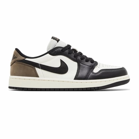 Air Jordan 1 Retro Low OG 'Mocha' (2024) Designer Sneakers markdown