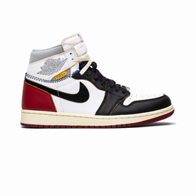 Air Jordan 1 x Union 'Black Toe' (New) Sneakers free shipping