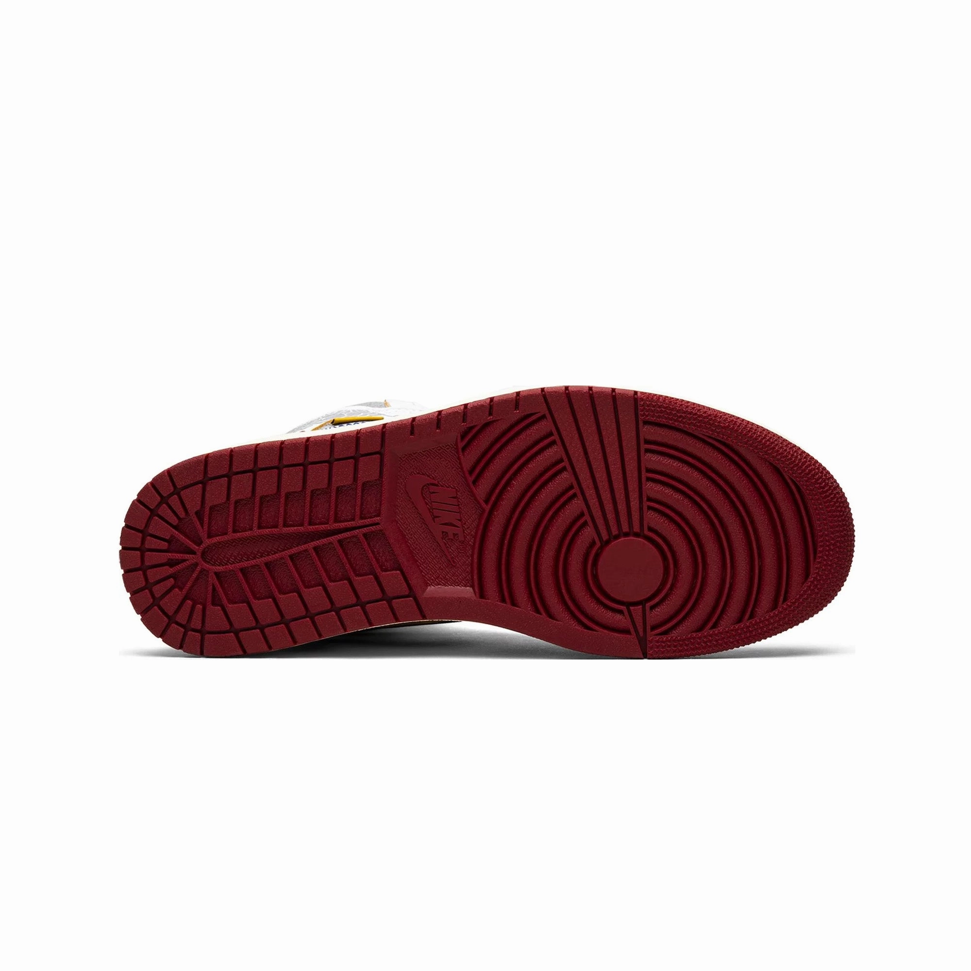 Air Jordan 1 x Union 'Black Toe' (New)