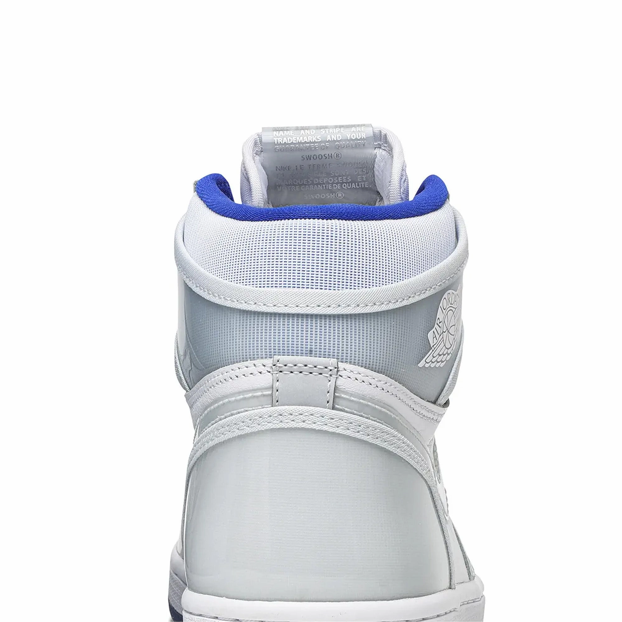Air Jordan 1 Zoom 'Racer Blue'