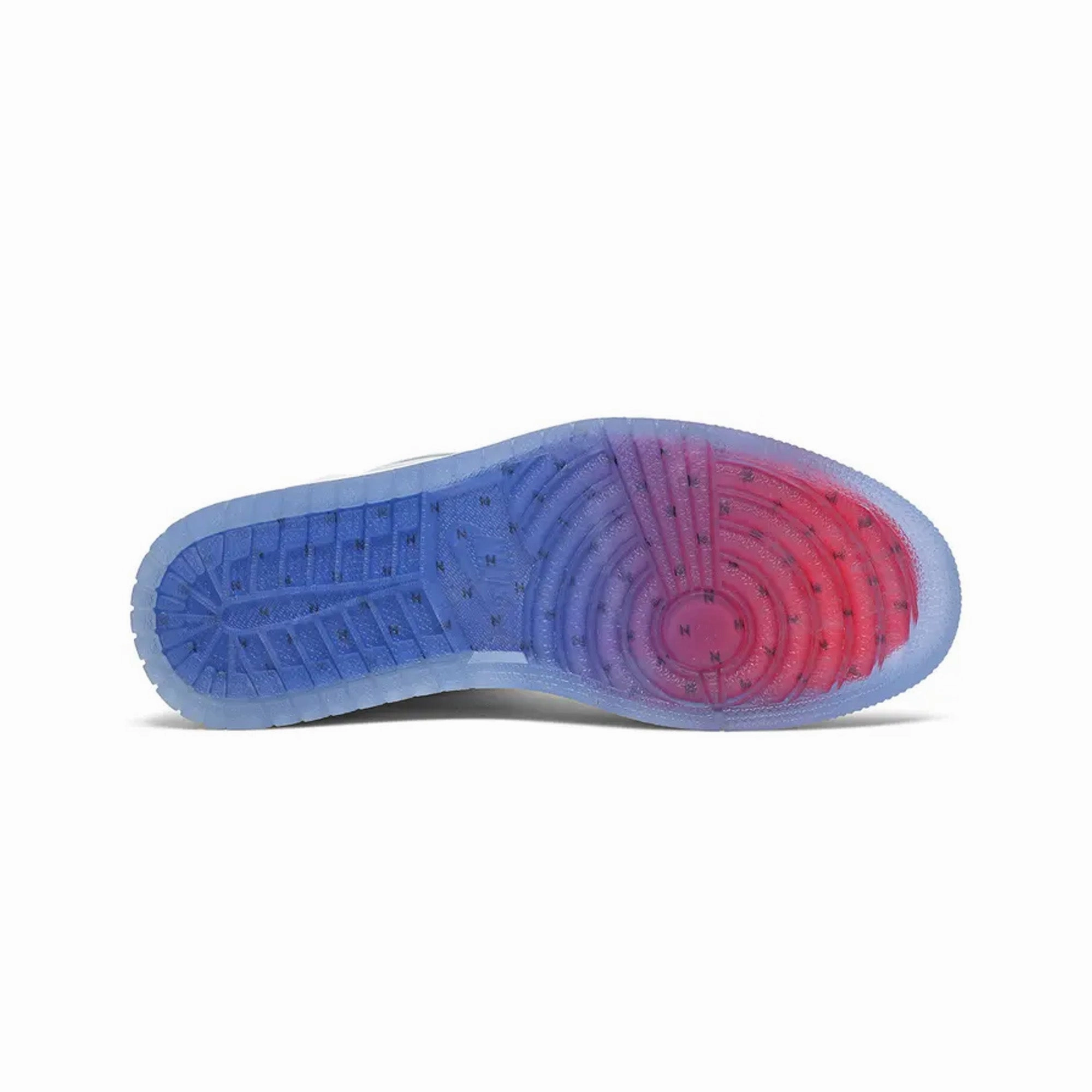 Air Jordan 1 Zoom 'Racer Blue'