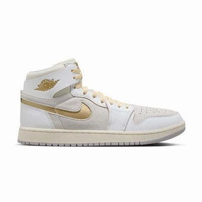 Air Jordan 1 Zoom Air CMFT 2 'Metallic Gold' Mens Shoes clearance