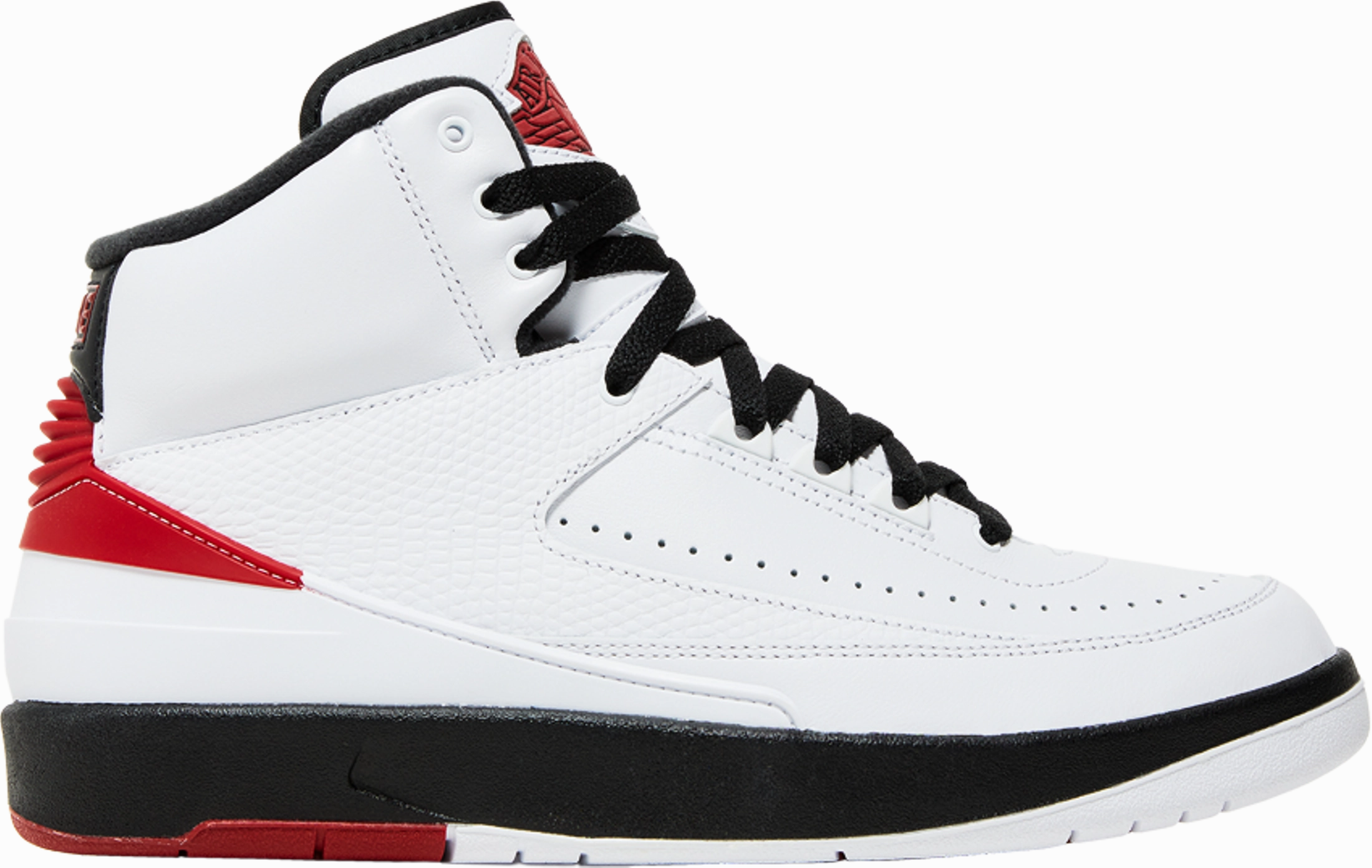 Air Jordan 2 Retro 'Chicago' 2022 - DX2454 106 Sneakers outlet markdown