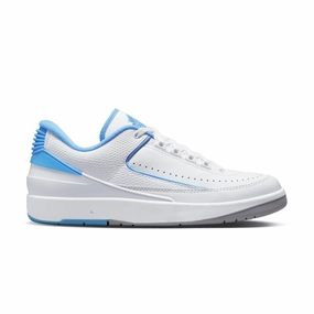 Air Jordan 2 Retro Low 'UNC' Mens Shoes clearance