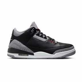 Air Jordan 3 Retro 'Black Cement' Mens Footwear outlet deals