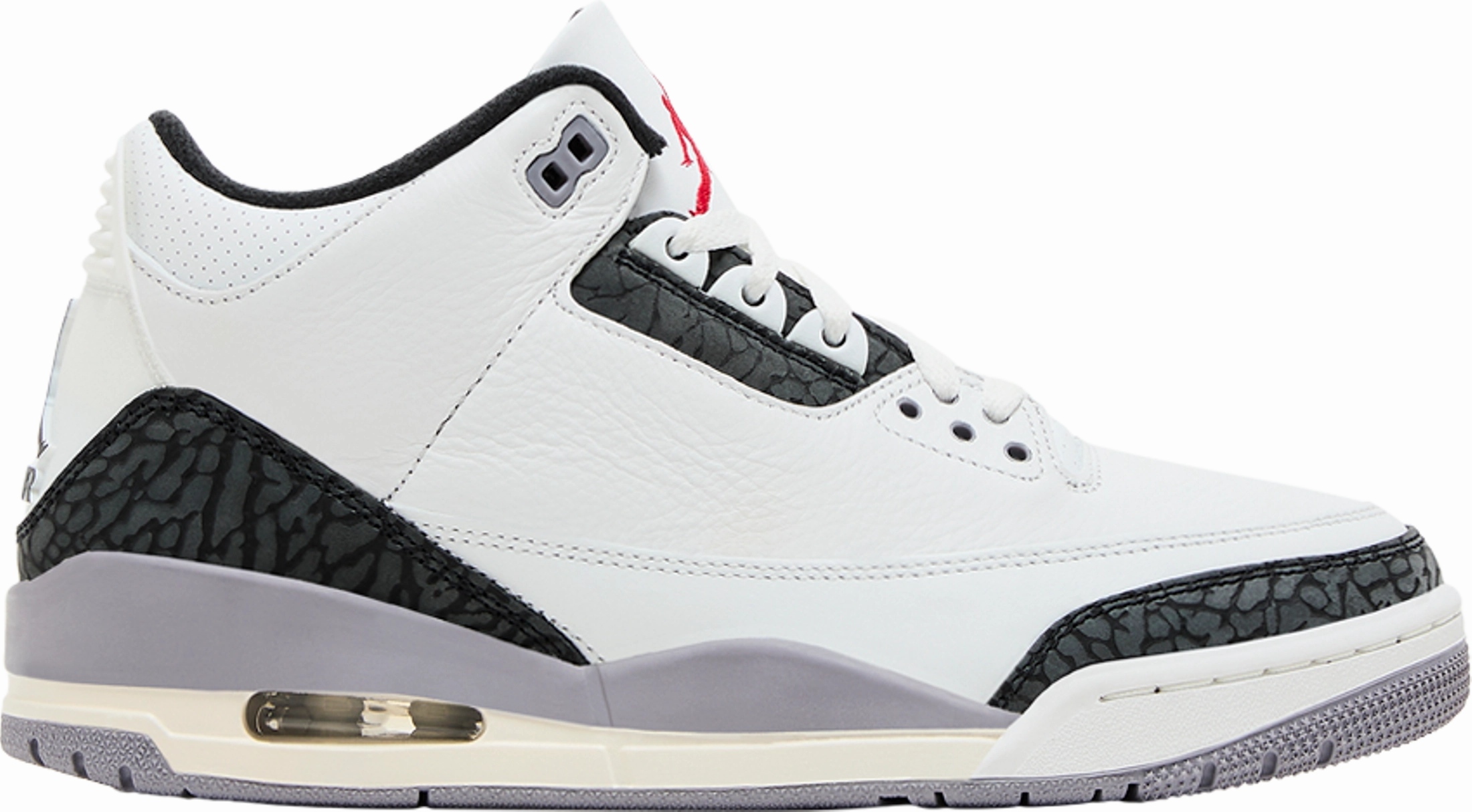 Air Jordan 3 Retro 'Cement Grey' - CT8532 106 Sneakers online clearance