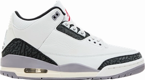 Air Jordan 3 Retro 'Cement Grey' - CT8532 106 Sneakers online clearance
