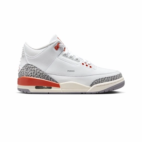 Air Jordan 3 Retro 'Georgia Peach' Women's (2024) Designer Sneakers markdown