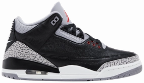 Air Jordan 3 Retro OG 'Black Cement' 2024 - DN3707 010 Sneakers discount collection