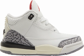 Air Jordan 3 Retro TD 'White Cement Reimagined' - DM0968 100 Sneakers discount collection
