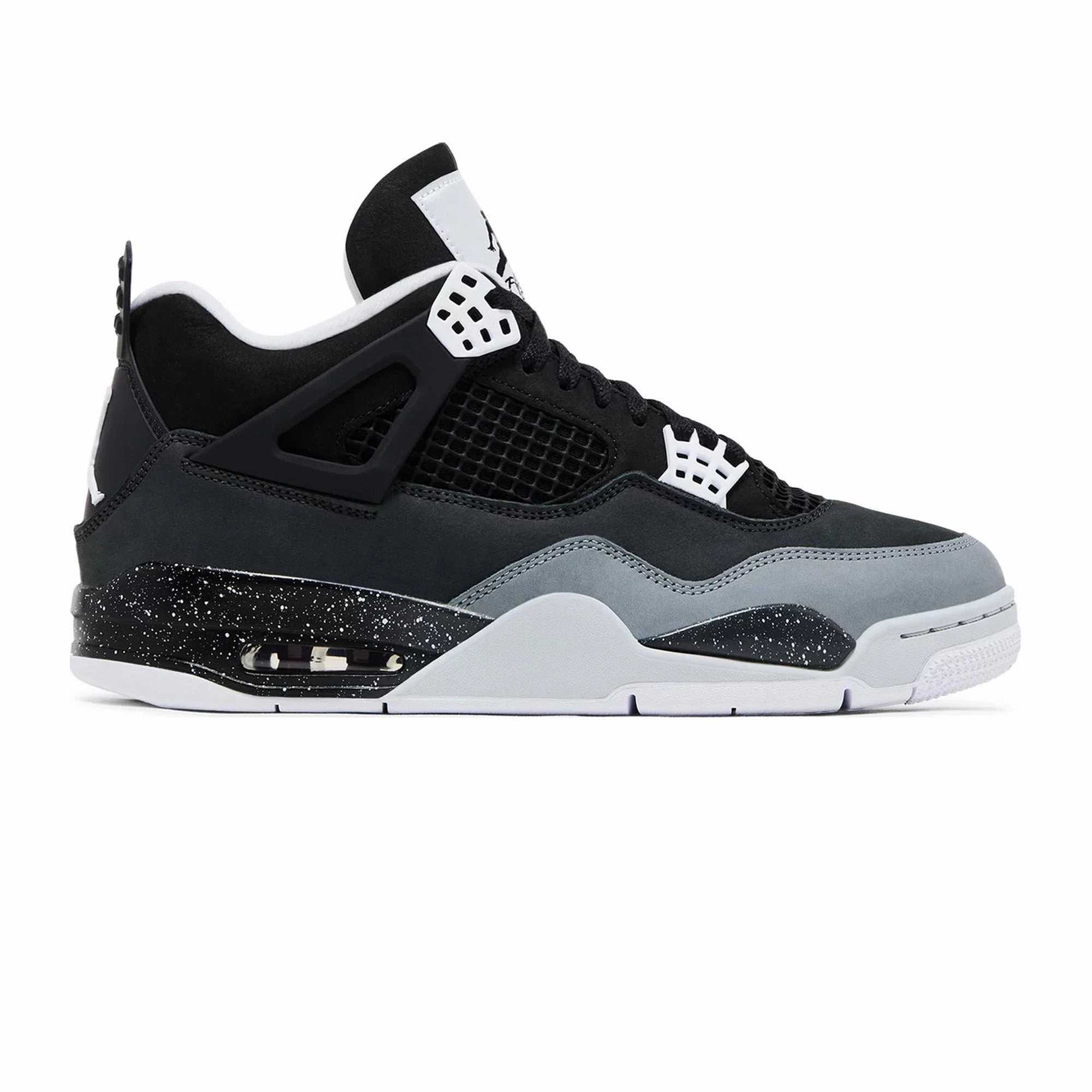 Air Jordan 4 Retro 'Fear' (2024) Running Sneakers discount