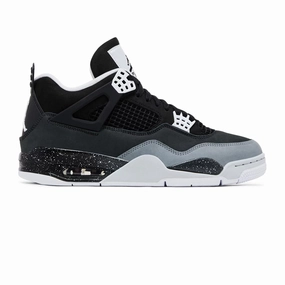 Air Jordan 4 Retro 'Fear' (2024) Running Sneakers discount