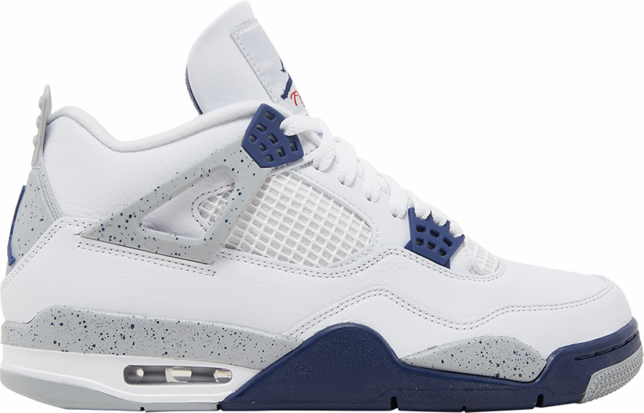 Air Jordan 4 Retro 'Midnight Navy' - DH6927 140 Sneakers Deals of the Day