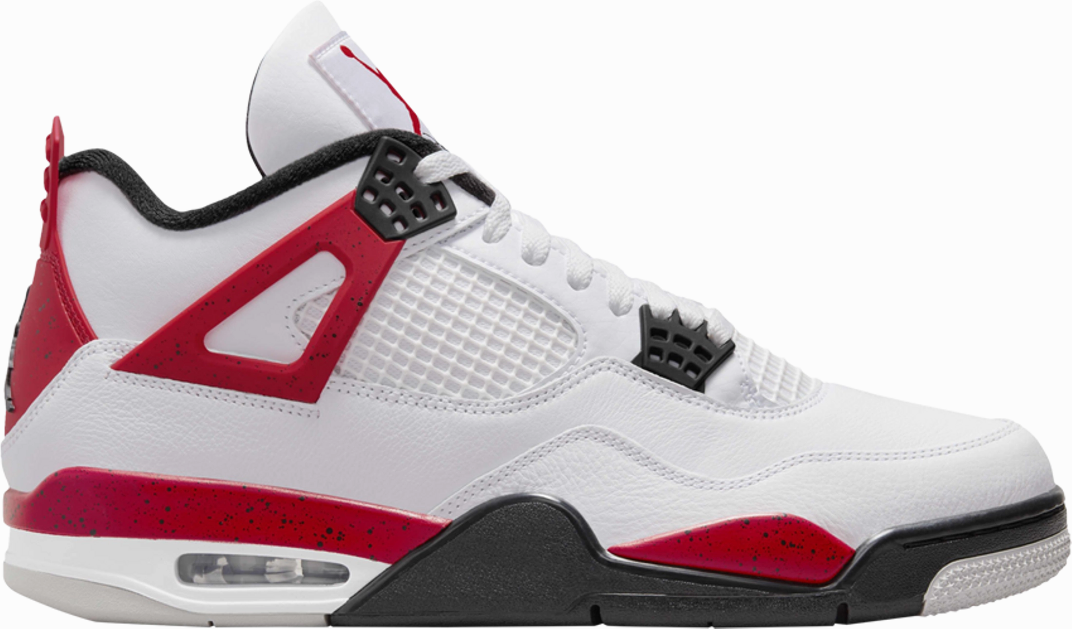 Air Jordan 4 Retro 'Red Cement' - DH6927 161 Sneakers Deals of the Day