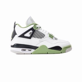 Air Jordan 4 Retro 'Seafoam' Women's (2023) Athletic Sneakers discount