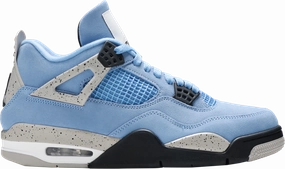 Air Jordan 4 Retro 'University Blue' - CT8527 400 Sneakers Deals of the Day