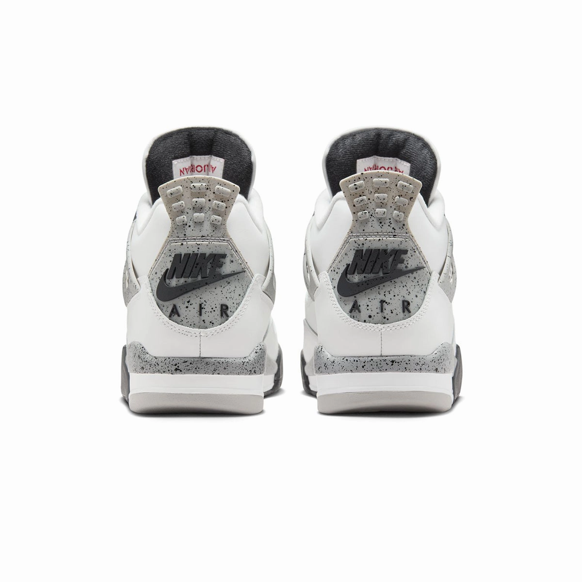 Air Jordan 4 Retro 'White Cement'