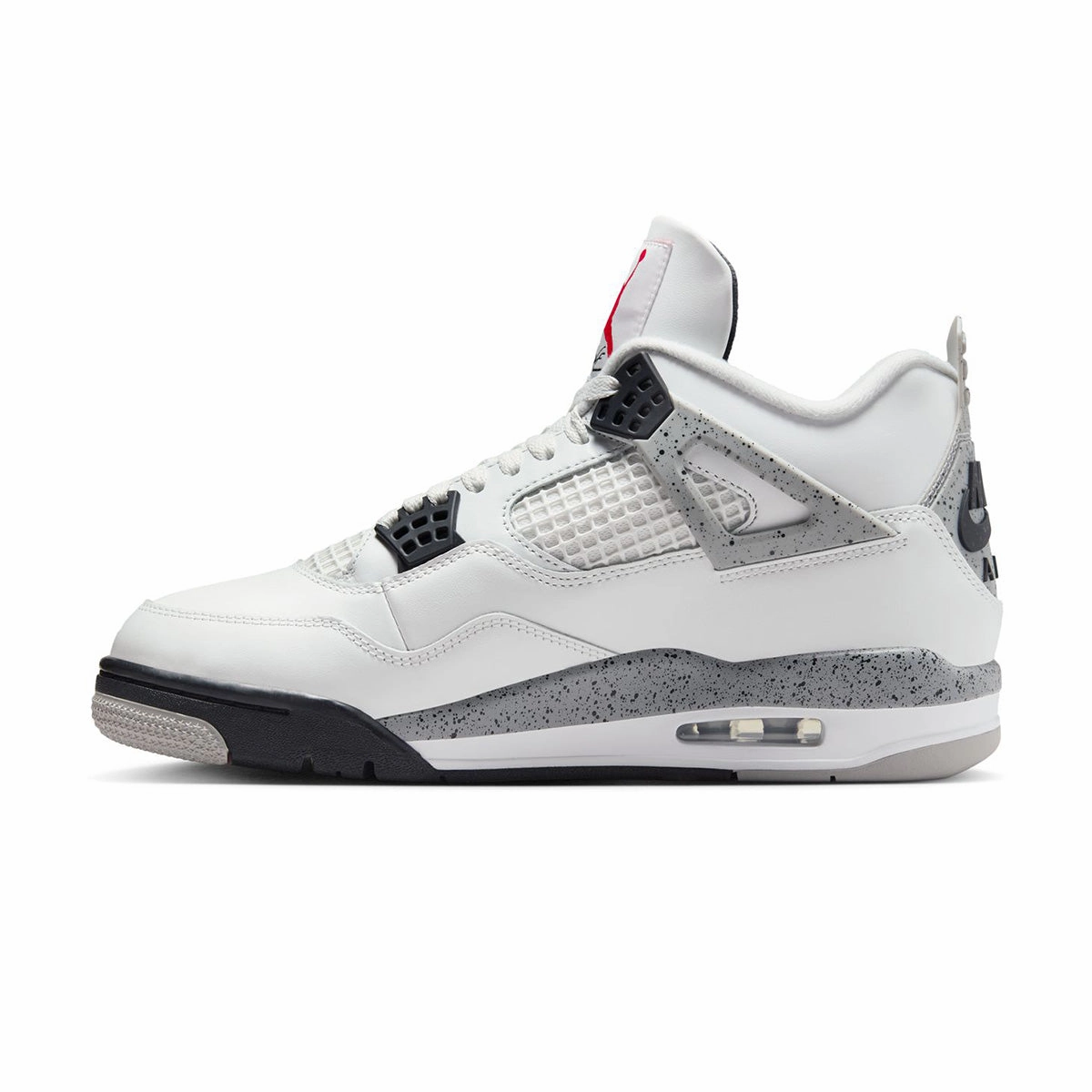 Air Jordan 4 Retro 'White Cement'