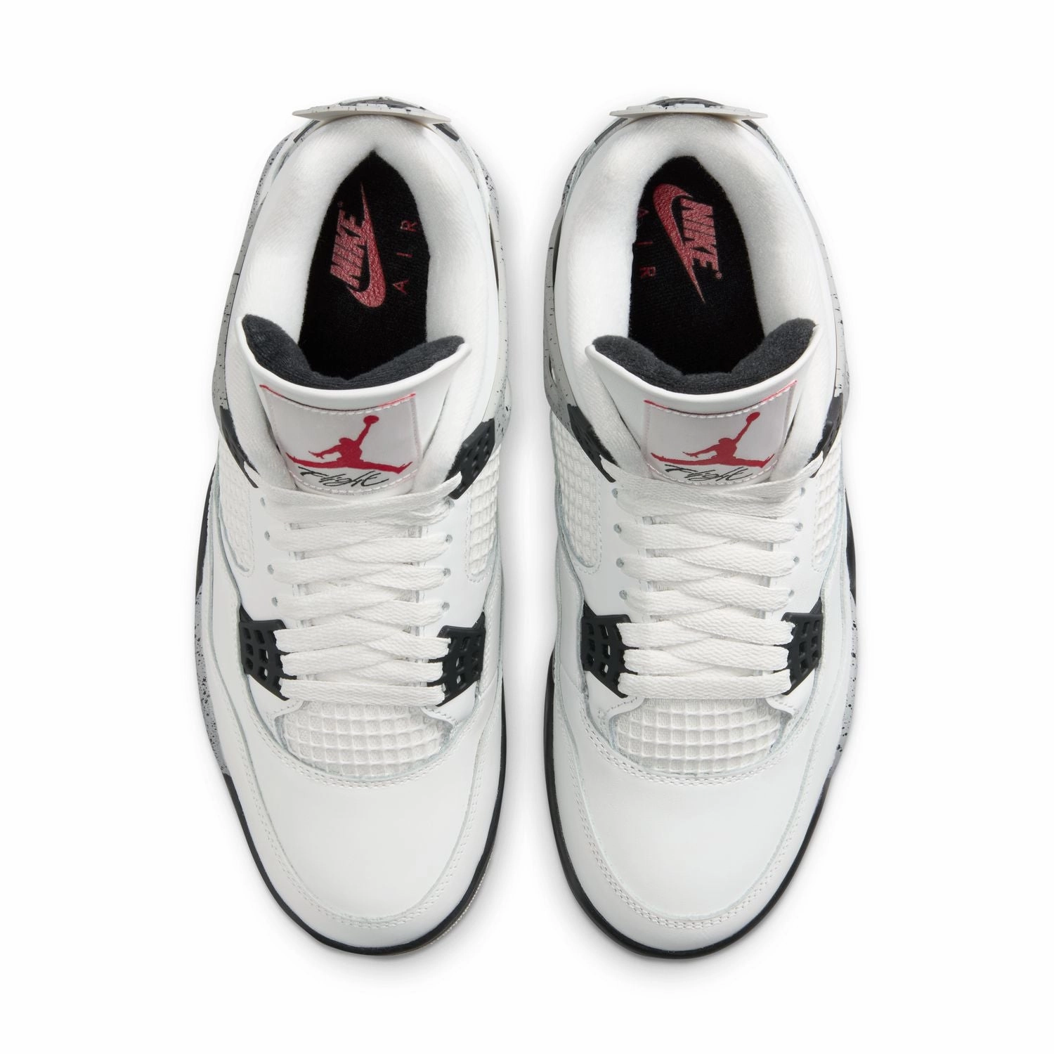 Air Jordan 4 Retro 'White Cement'