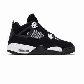 Air Jordan 4 Retro 'White Thunder' GS (2024) Designer Sneakers markdown