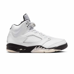 Air Jordan 5 'Reverse Metallic' Mens Casual Footwear sale