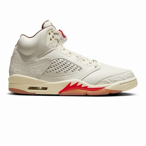 Air Jordan 5 Retro 'El Grito Sail' (2024) Designer Sneakers markdown