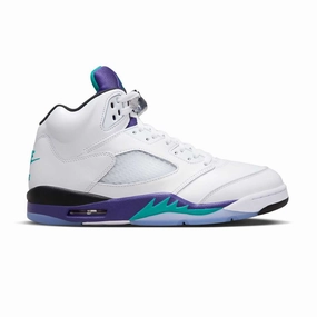 Air Jordan 5 Retro OG 'Grape' Mens Footwear best price