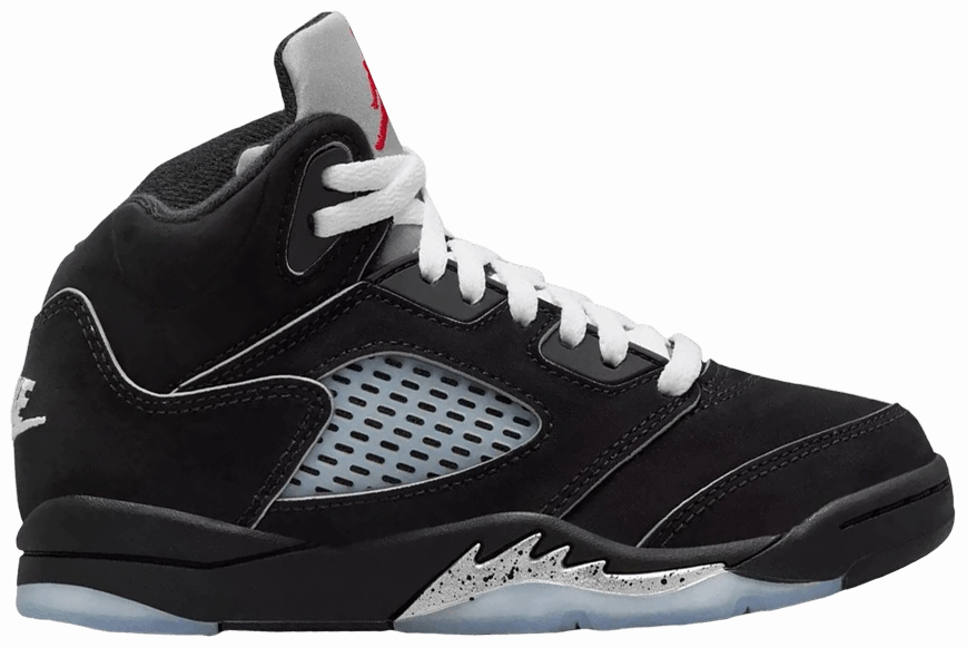 Air Jordan 5 Retro OG PS 'Black Metallic Reimagined' - HF3978 001 Sneakers online clearance