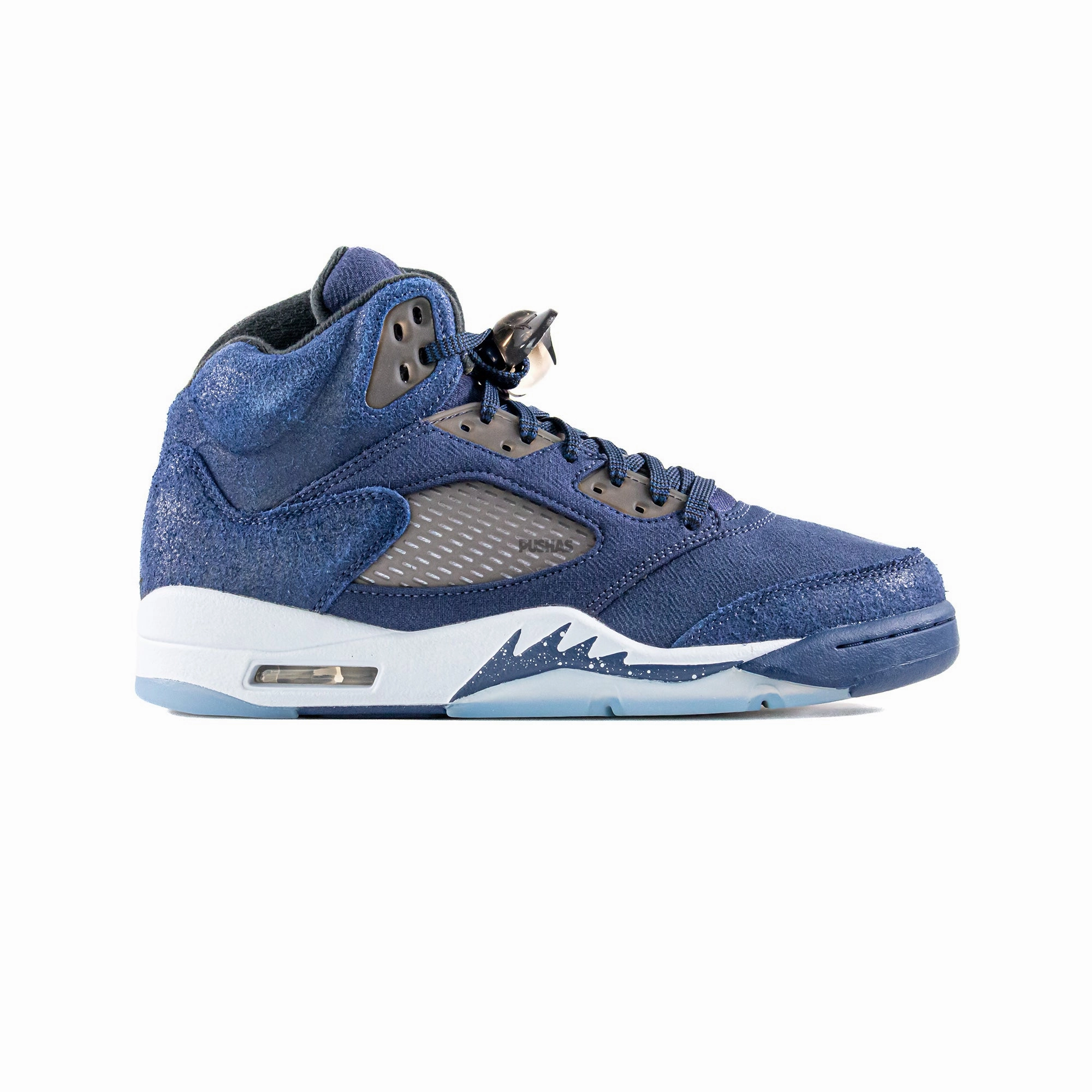 Air Jordan 5 Retro SE 'Georgetown Midnight Navy' (2023) Designer Sneakers markdown