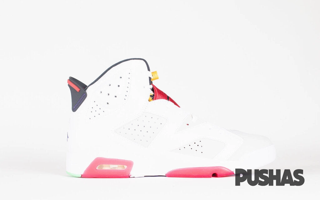 Air Jordan 6 'Hare'