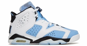 Air Jordan 6 Retro GS 'UNC Home' - 384665 410 Sneakers outlet markdown