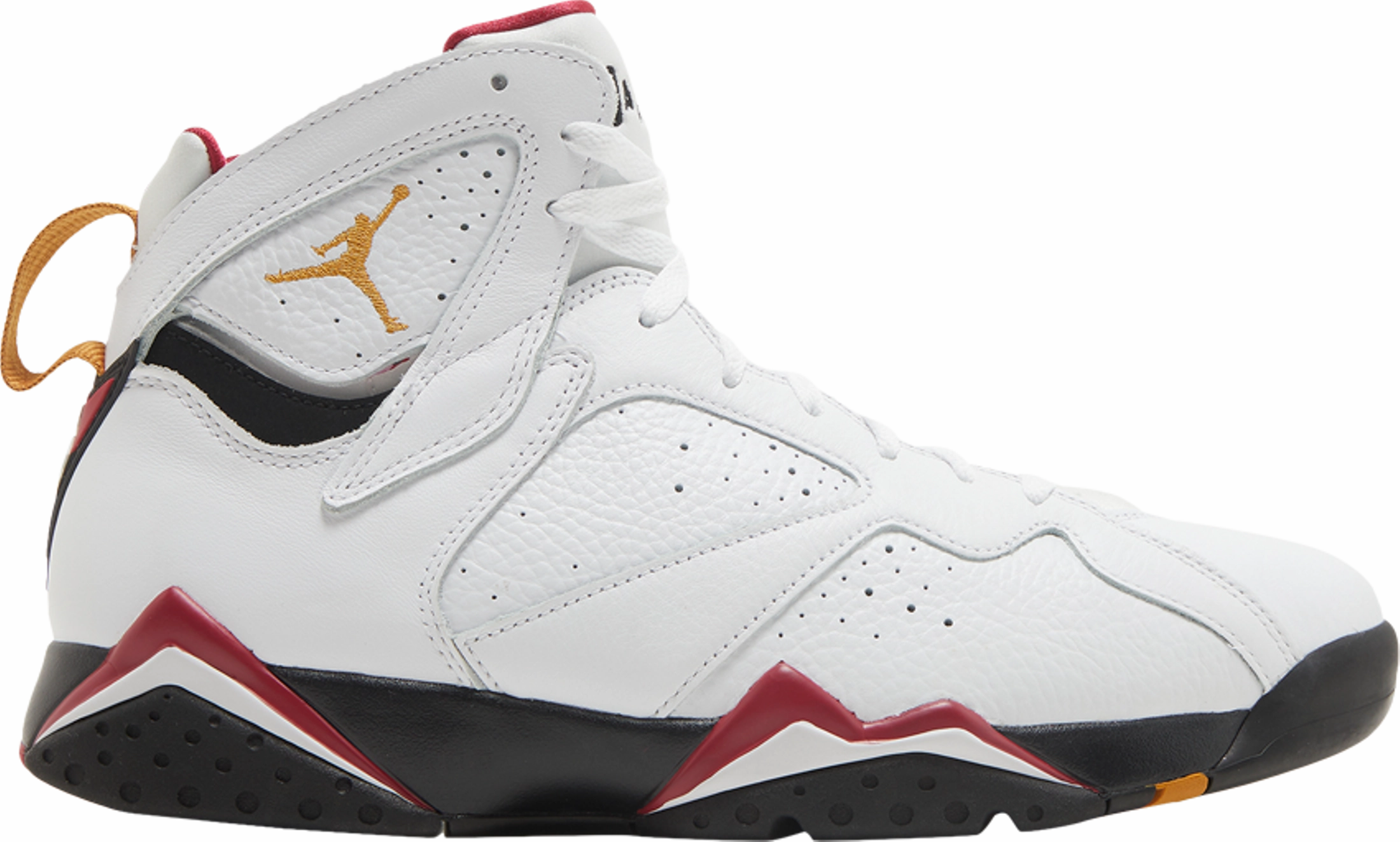Air Jordan 7 Retro 'Cardinal' 2022 - CU9307 106 Sneakers under $50 deals