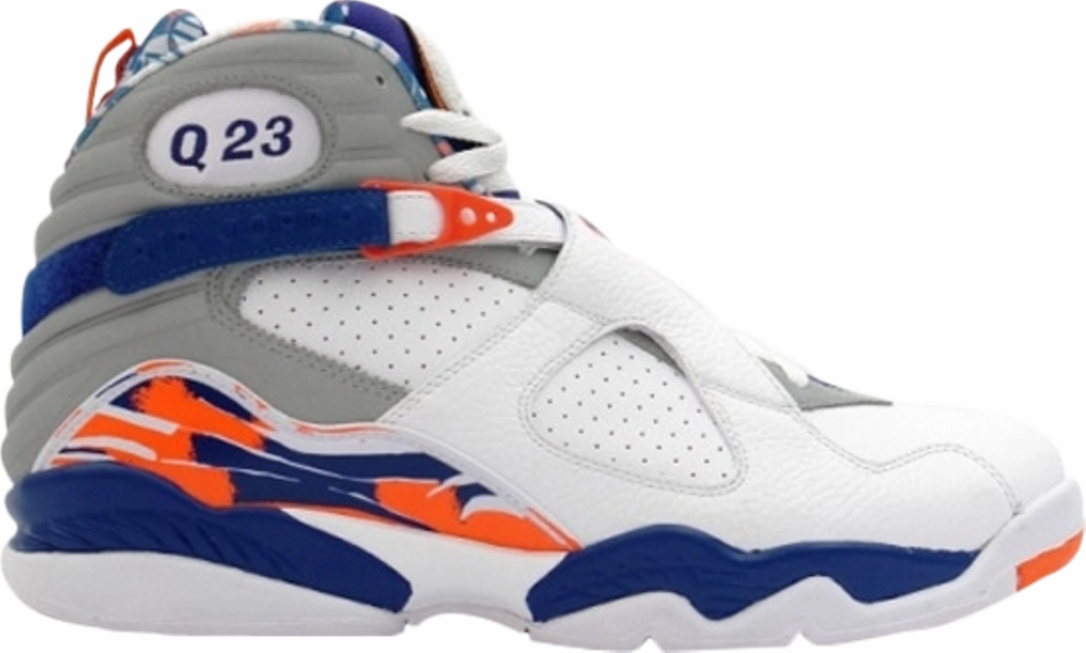 Air Jordan 8 Retro HOH 'Q23' - 305381 141 Sneakers online clearance