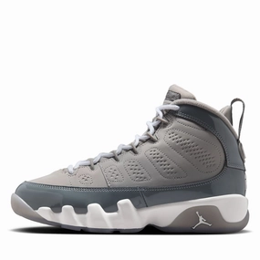 Air Jordan 9 Retro 'Cool Grey' (GS) - Medium Grey/Cool Grey Best Sneakers cheap