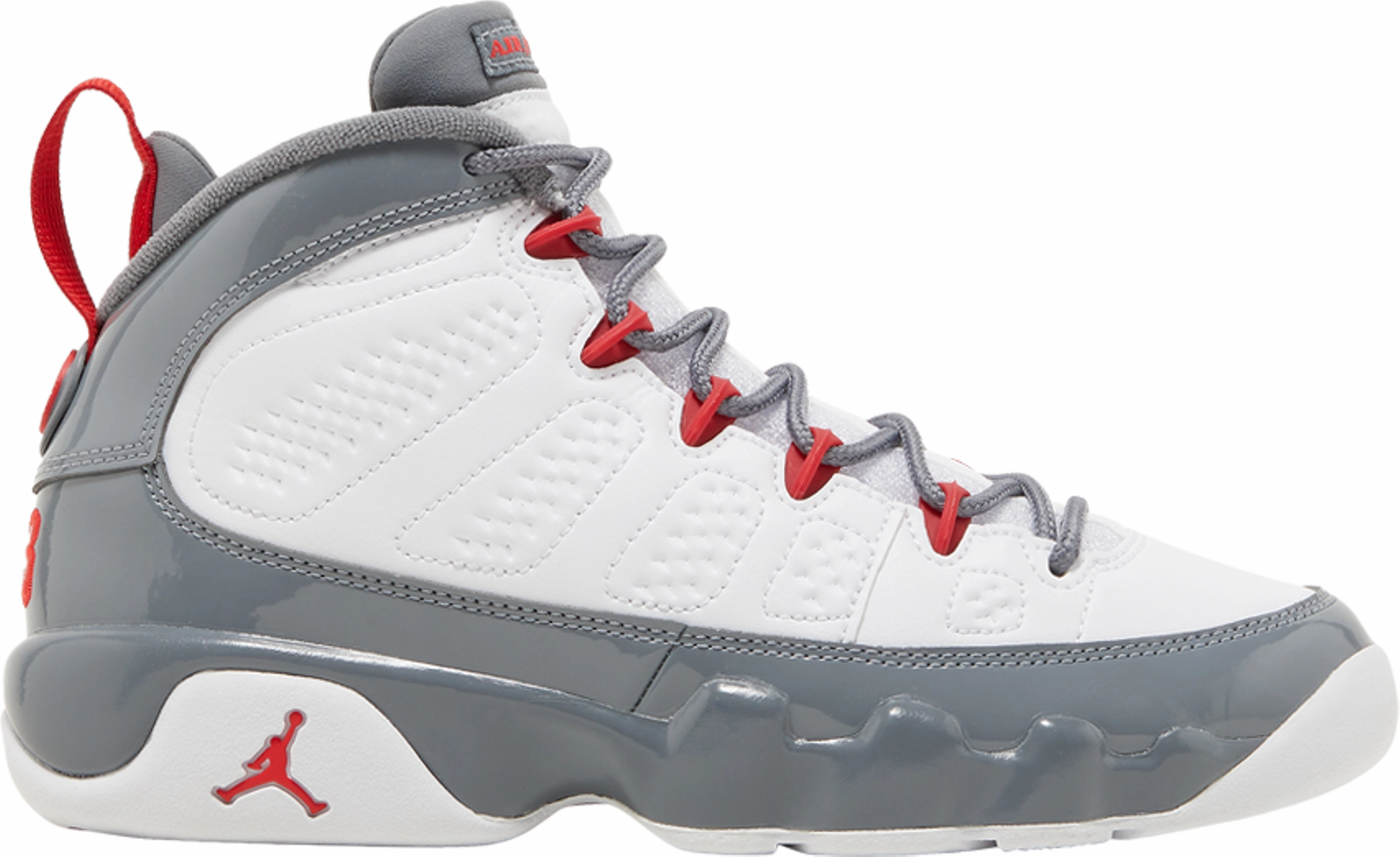 Air Jordan 9 Retro GS 'Fire Red' - 302359 162 Sneakers online clearance