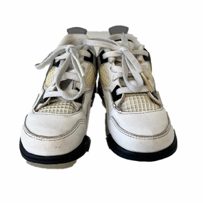 Air Jordan Boys White | Black Sneakers Boys Casual Shoes clearance