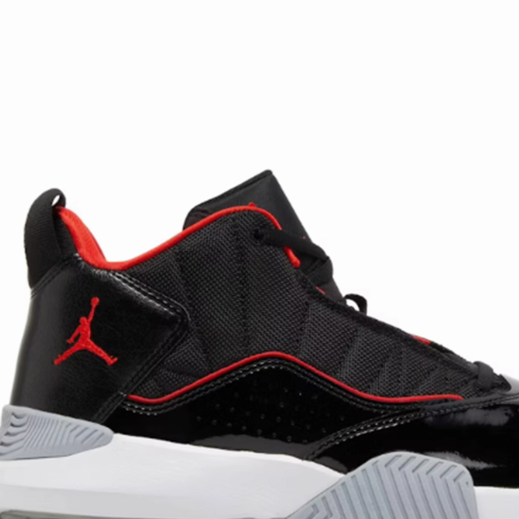 Air Jordan Stay Loyal 'Bred'
