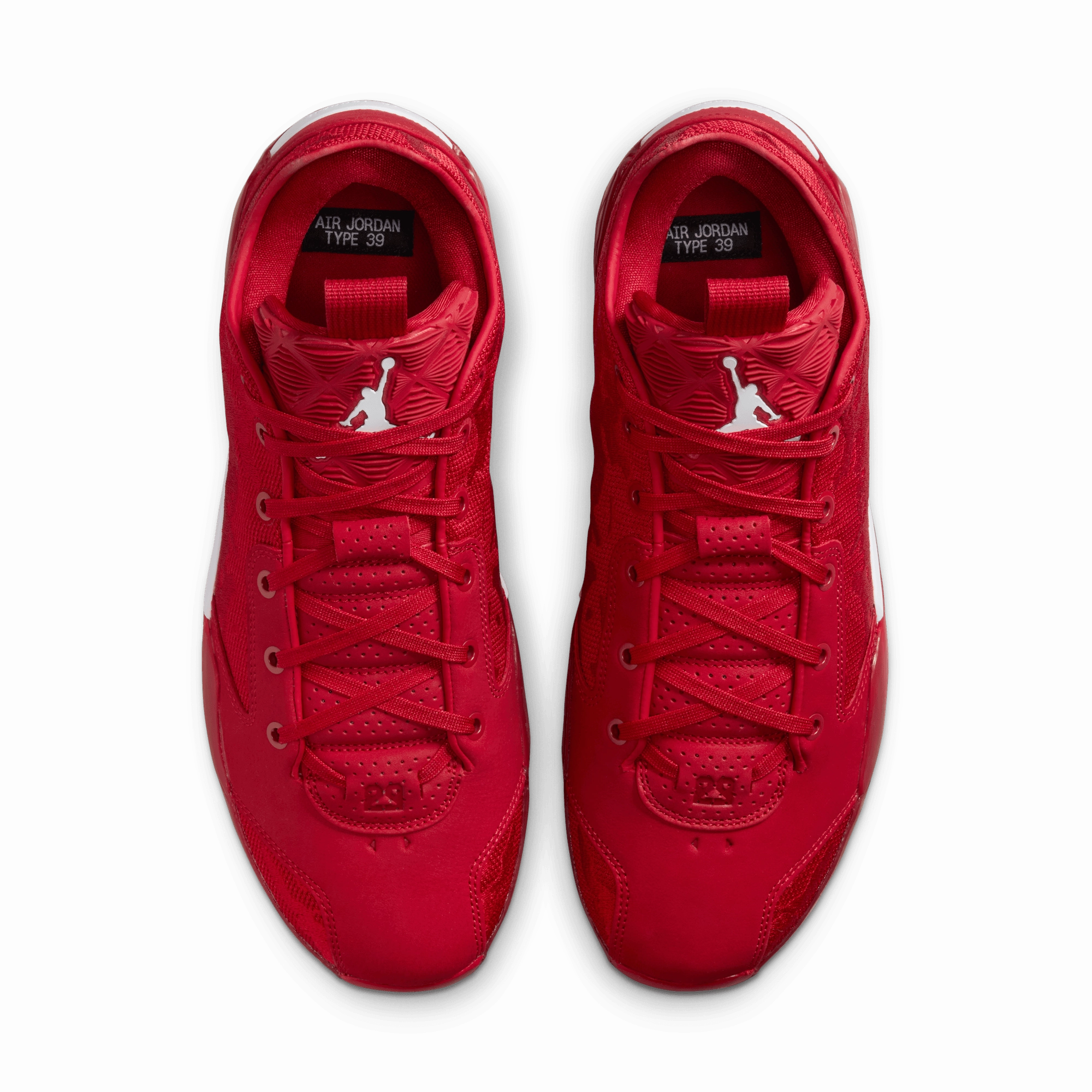 Air Jordan XXXIX PF 'Gym Red'