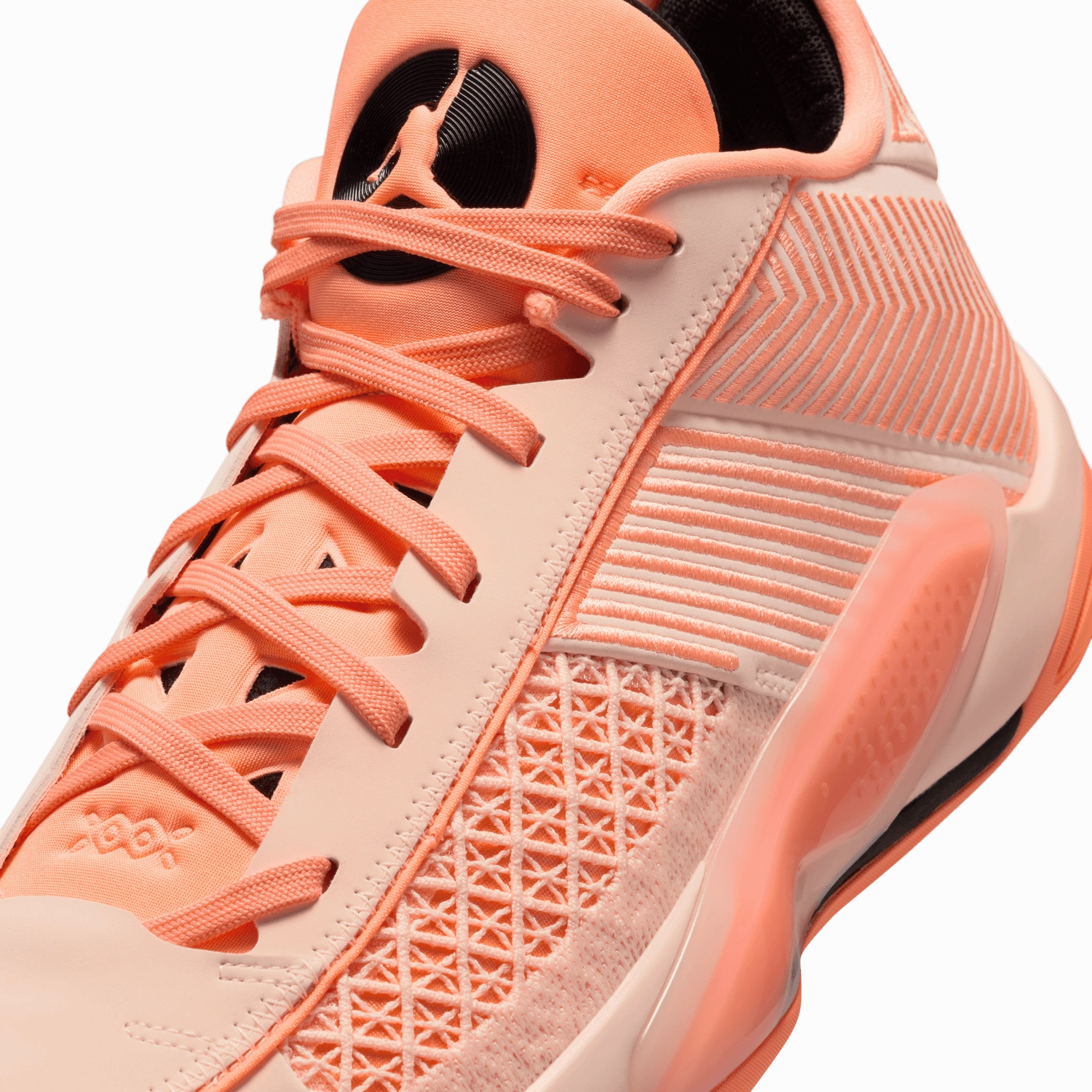 Air Jordan XXXVIII Low 'Crimson Tint'