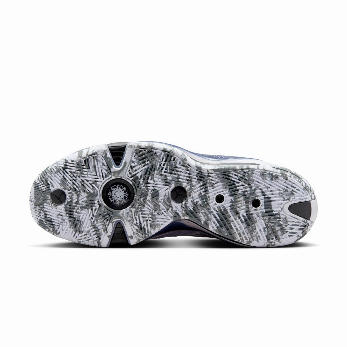 Air Jordan XXXVIII Low PF 'White Black'