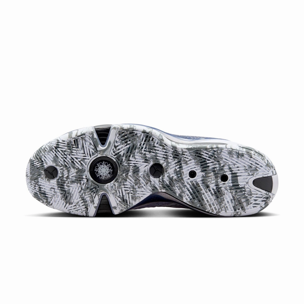Air Jordan XXXVIII Low PF 'White Black'