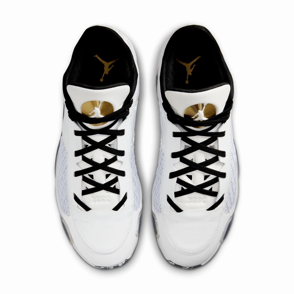 Air Jordan XXXVIII Low PF 'White Black'