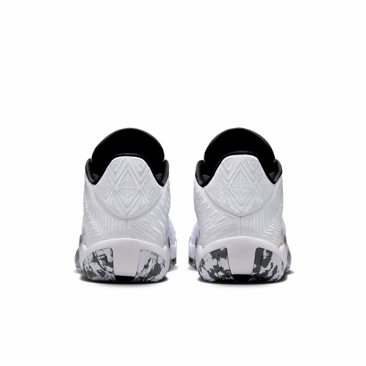 Air Jordan XXXVIII Low PF 'White Black'