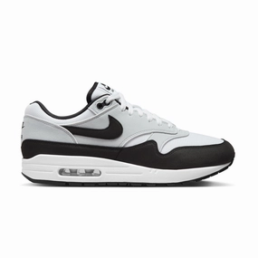 Air Max 1 'White Black' Mens Casual Footwear sale